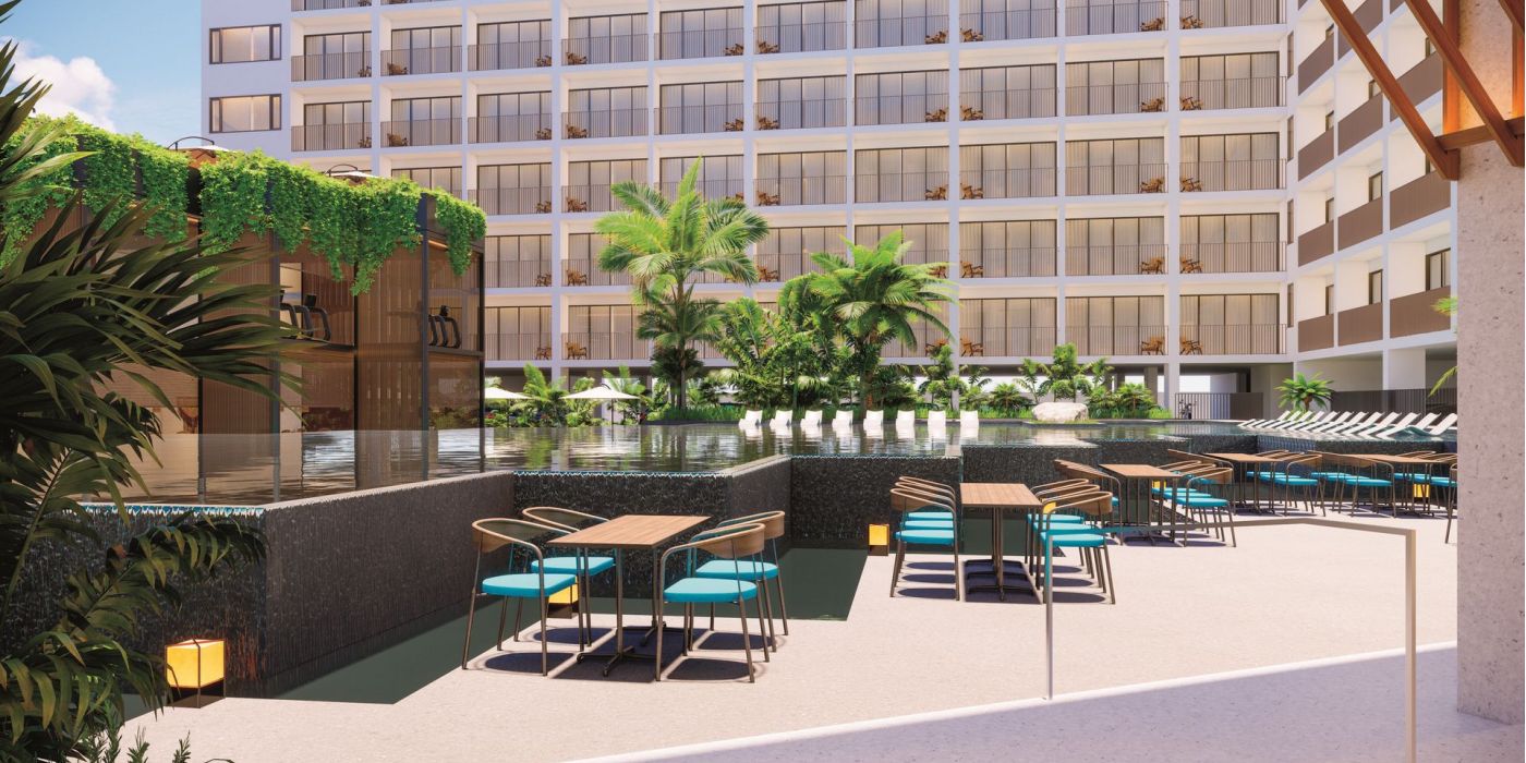 Wyndham Fantasea Condo Chalong. A new complex in Phuket under the management of the world's largest hotel brand