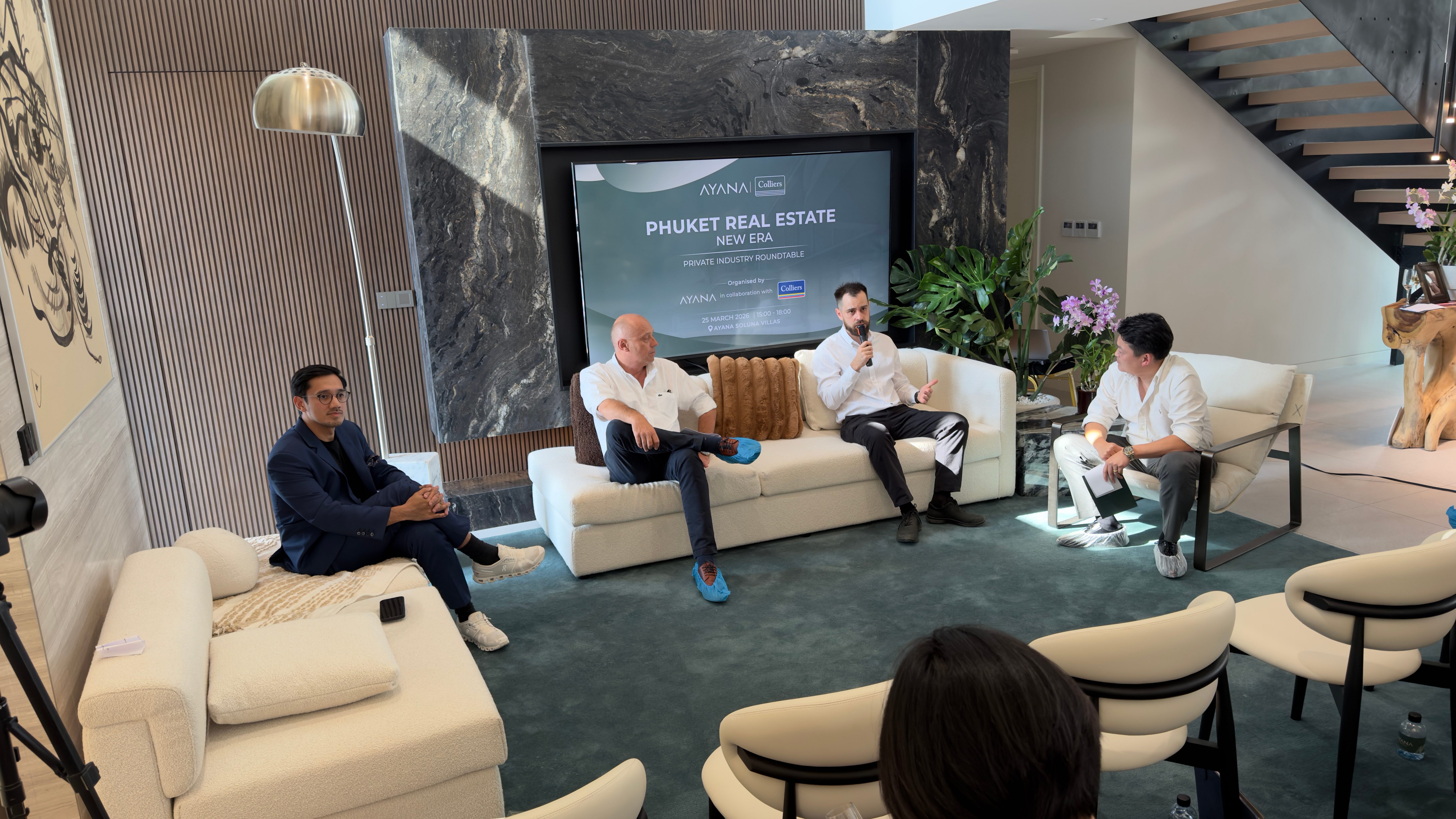 Undersun Estate: главные события марта 2026