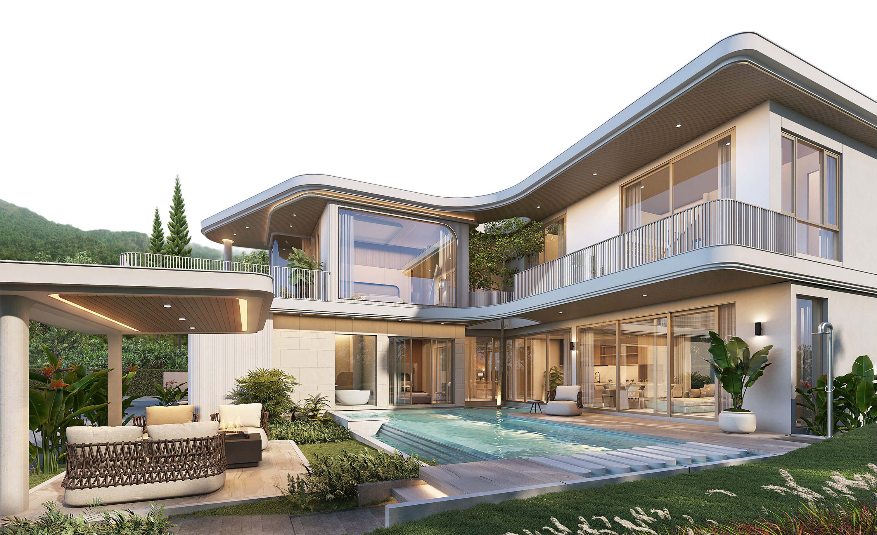 Современная недвижимость