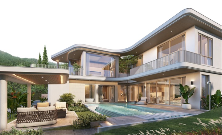 Modern property