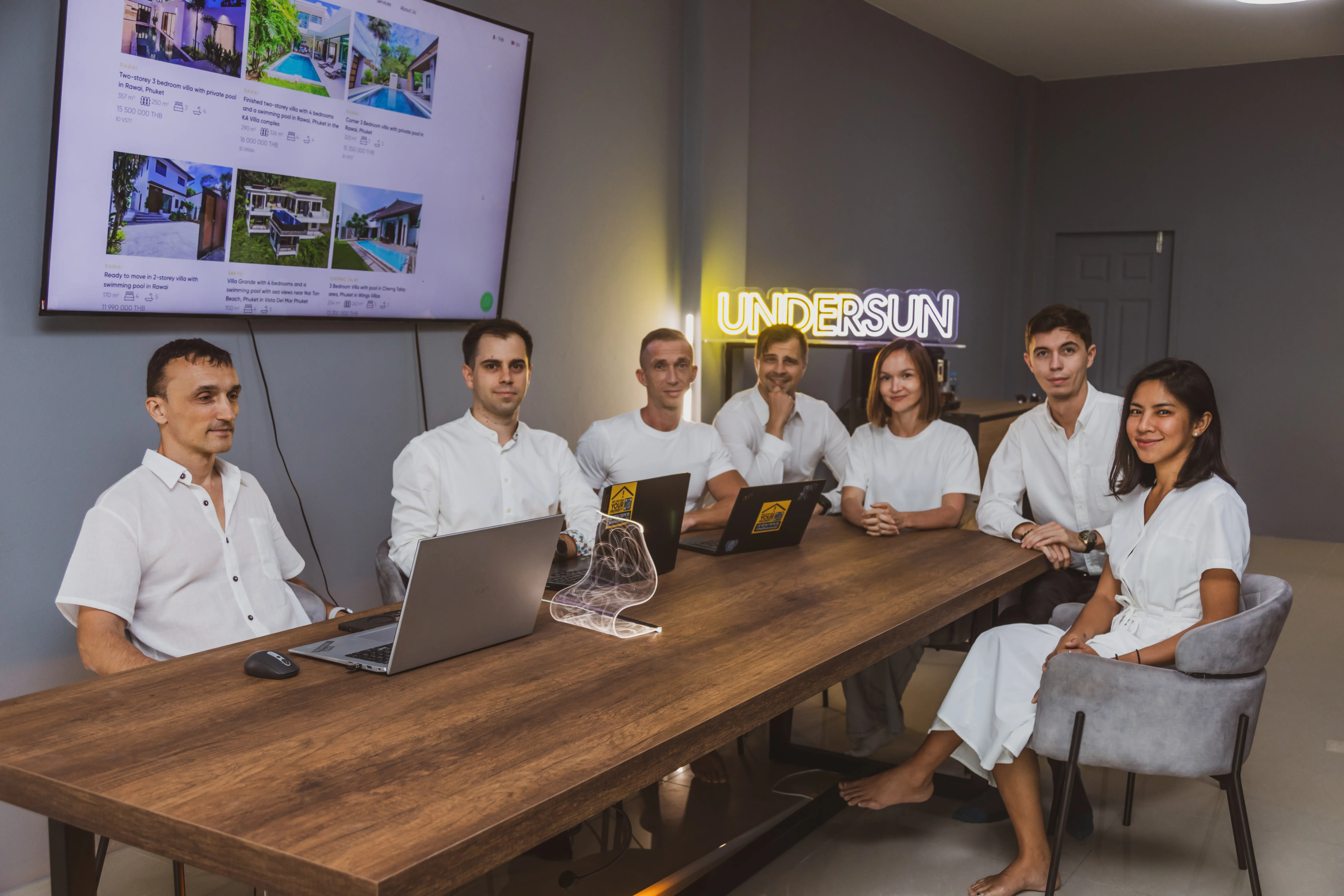 Undersun Estate Office