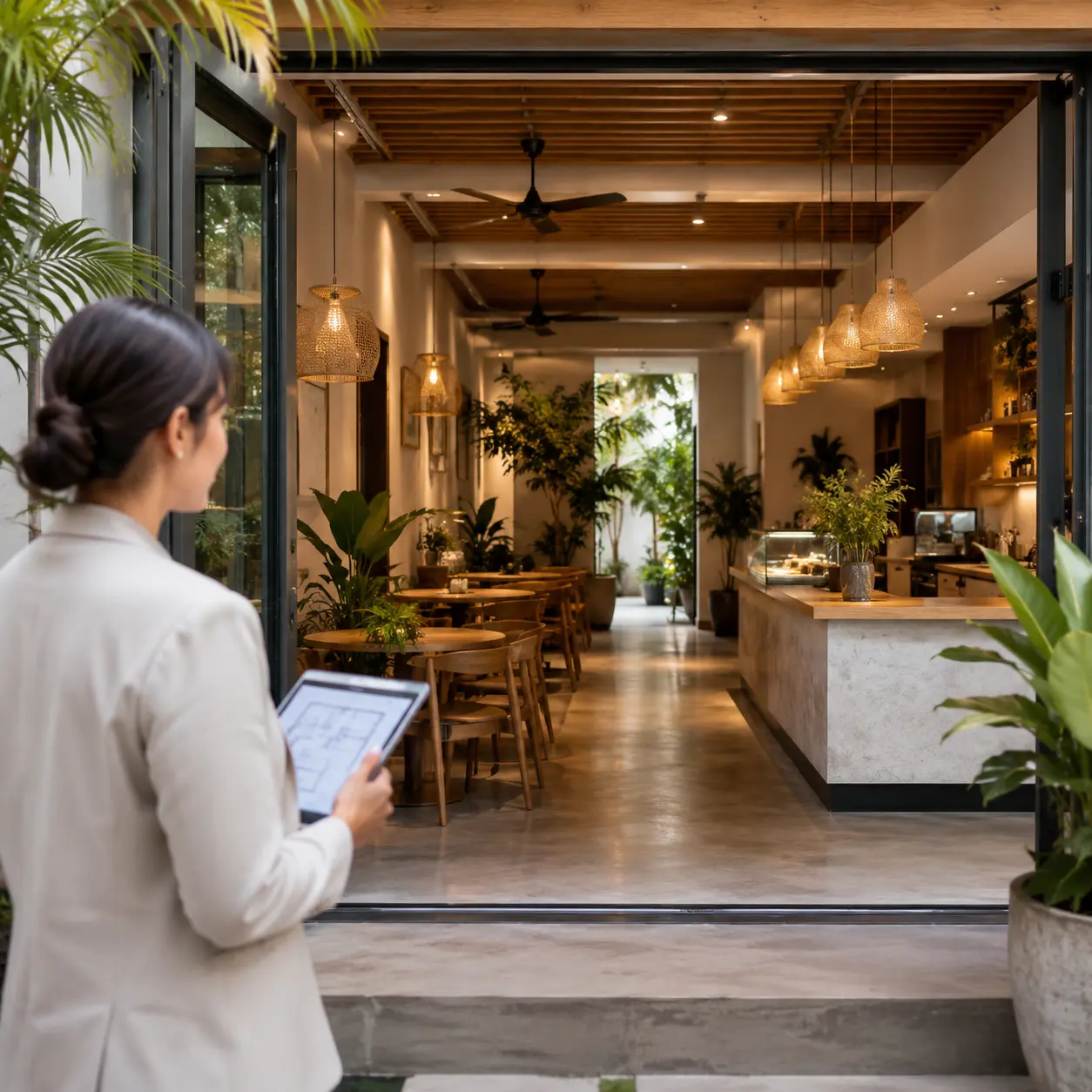 Commercial real estate