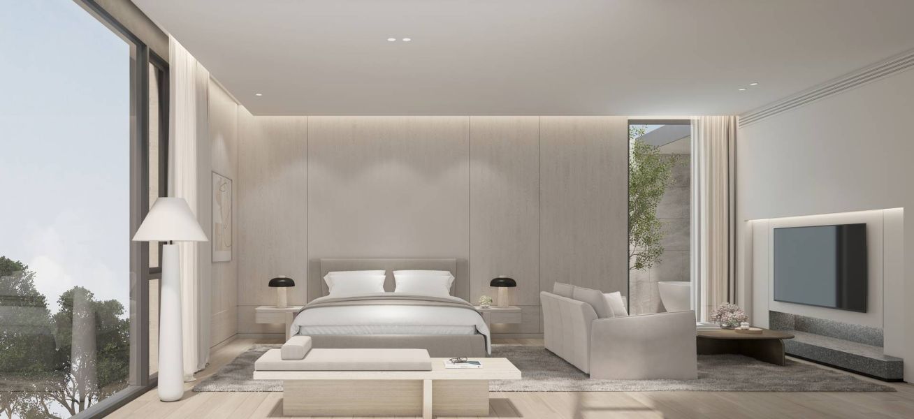 master bedroom lavish estates