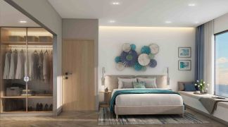 1 bedroom apartment in Platinum Buy Phuket