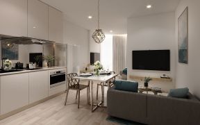 Квартира-студия в новом комплексе AURA Condominium, Пхукет